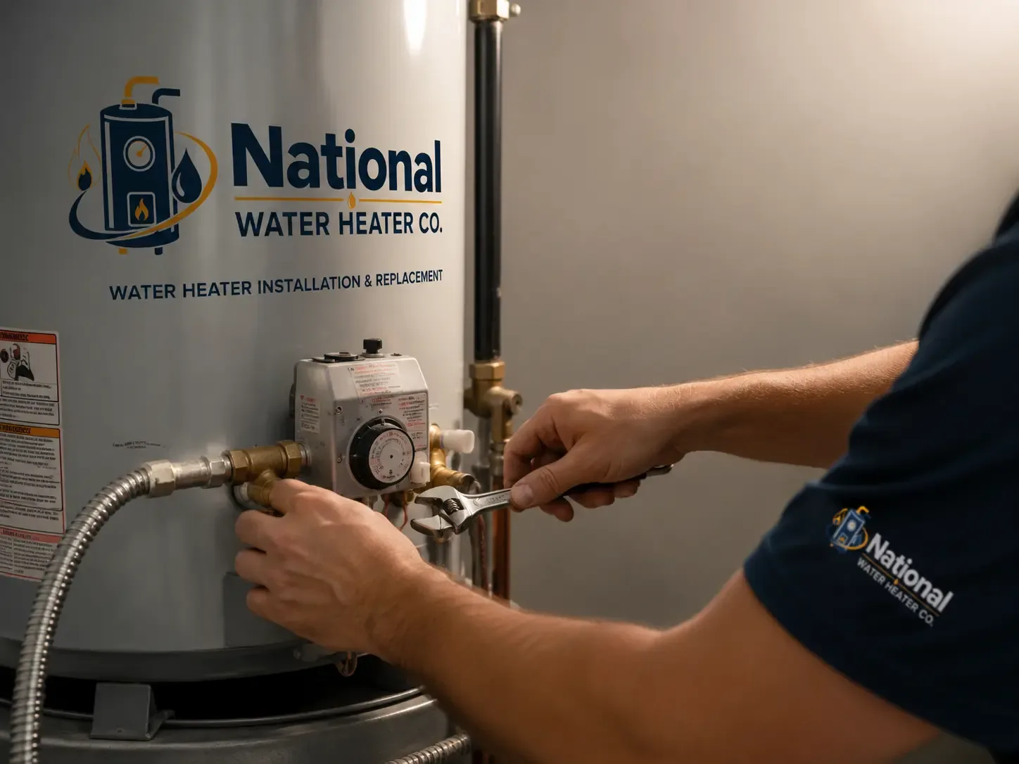 Why choose Water Heater Installation in Garfield, KS